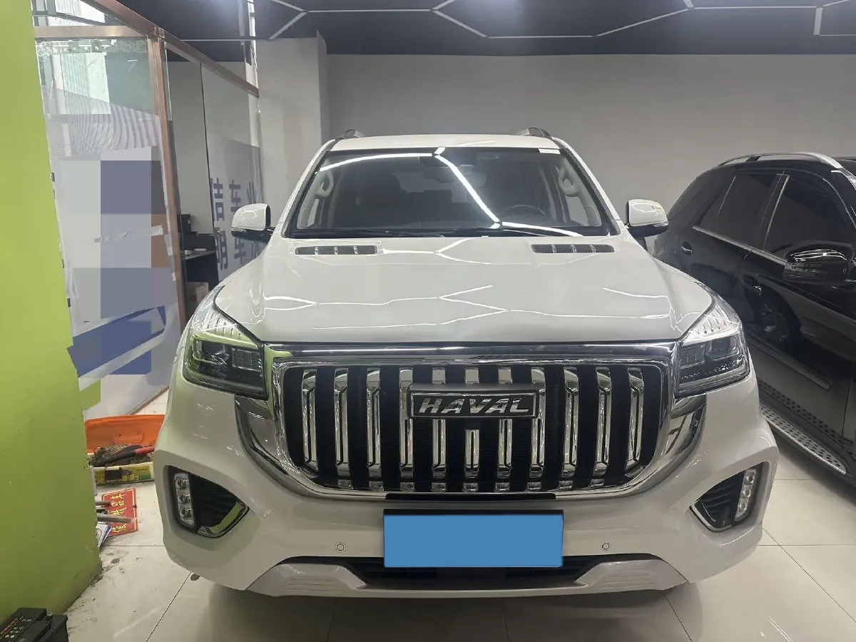 2022 Haval H9 2.0T 224HP L4 8AT,autocango,china used car exporter,china ev exporter,chinese used car exporter,chinese used ev exporter
