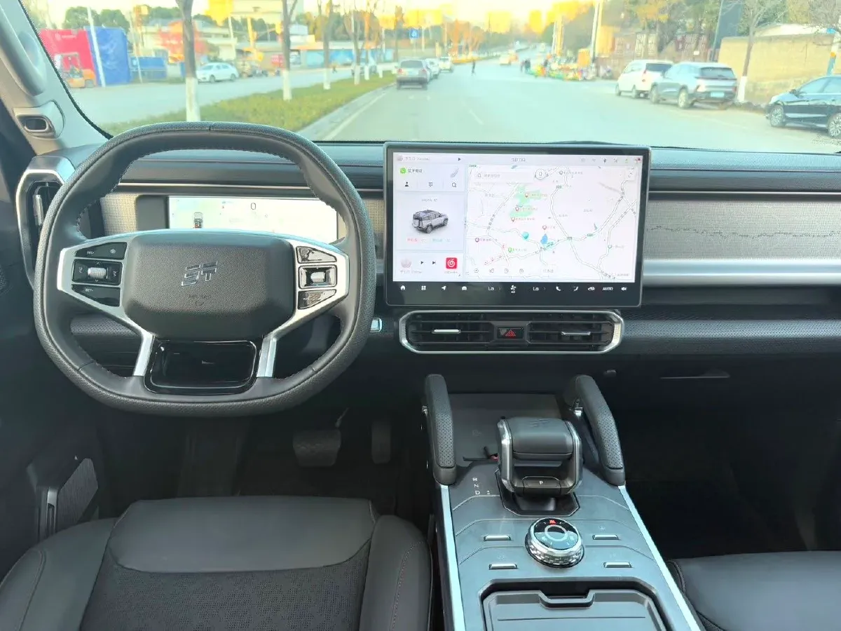 2023 Jetour Traveller 1.5T 184HP L4 7DCT,autocango,china used car exporter,china ev exporter,chinese used car exporter,chinese used ev exporter