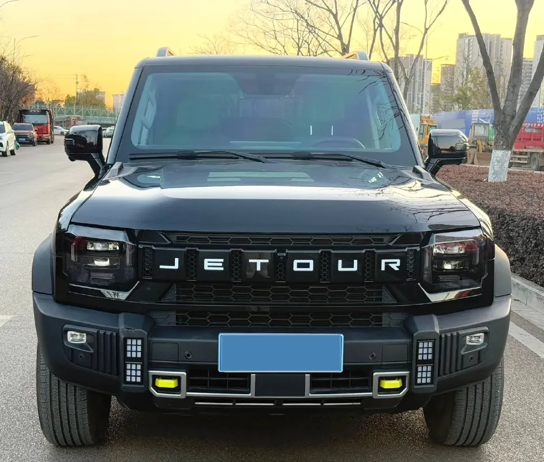 2023 Jetour Traveller 1.5T 184HP L4 7DCT,autocango,china used car exporter,china ev exporter,chinese used car exporter,chinese used ev exporter