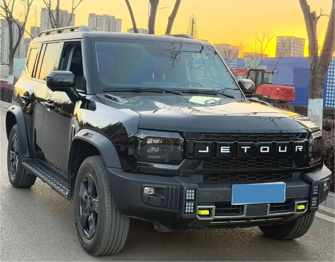 2023 Jetour Traveller 1.5T 184HP L4 7DCT,autocango,china used car exporter,china ev exporter,chinese used car exporter,chinese used ev exporter