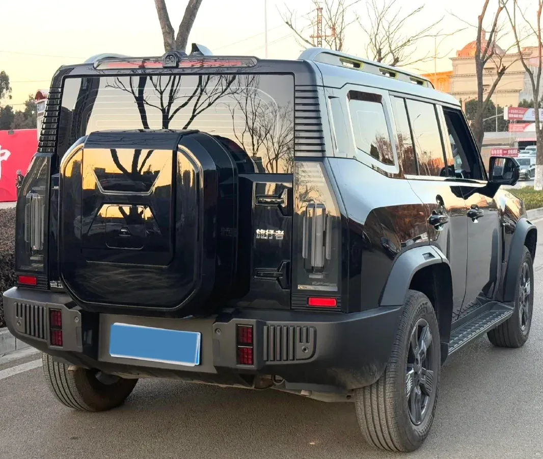 2023 Jetour Traveller 1.5T 184HP L4 7DCT,autocango,china used car exporter,china ev exporter,chinese used car exporter,chinese used ev exporter