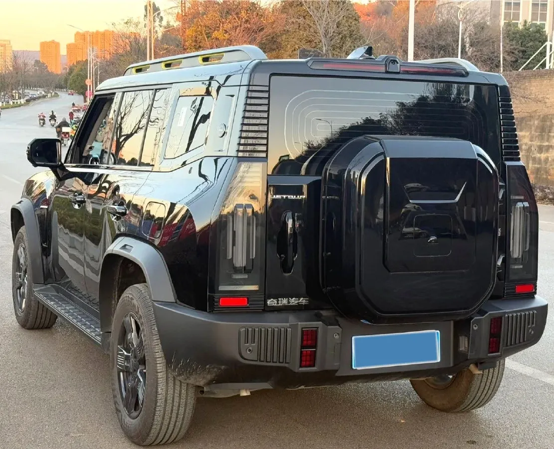 2023 Jetour Traveller 1.5T 184HP L4 7DCT,autocango,china used car exporter,china ev exporter,chinese used car exporter,chinese used ev exporter