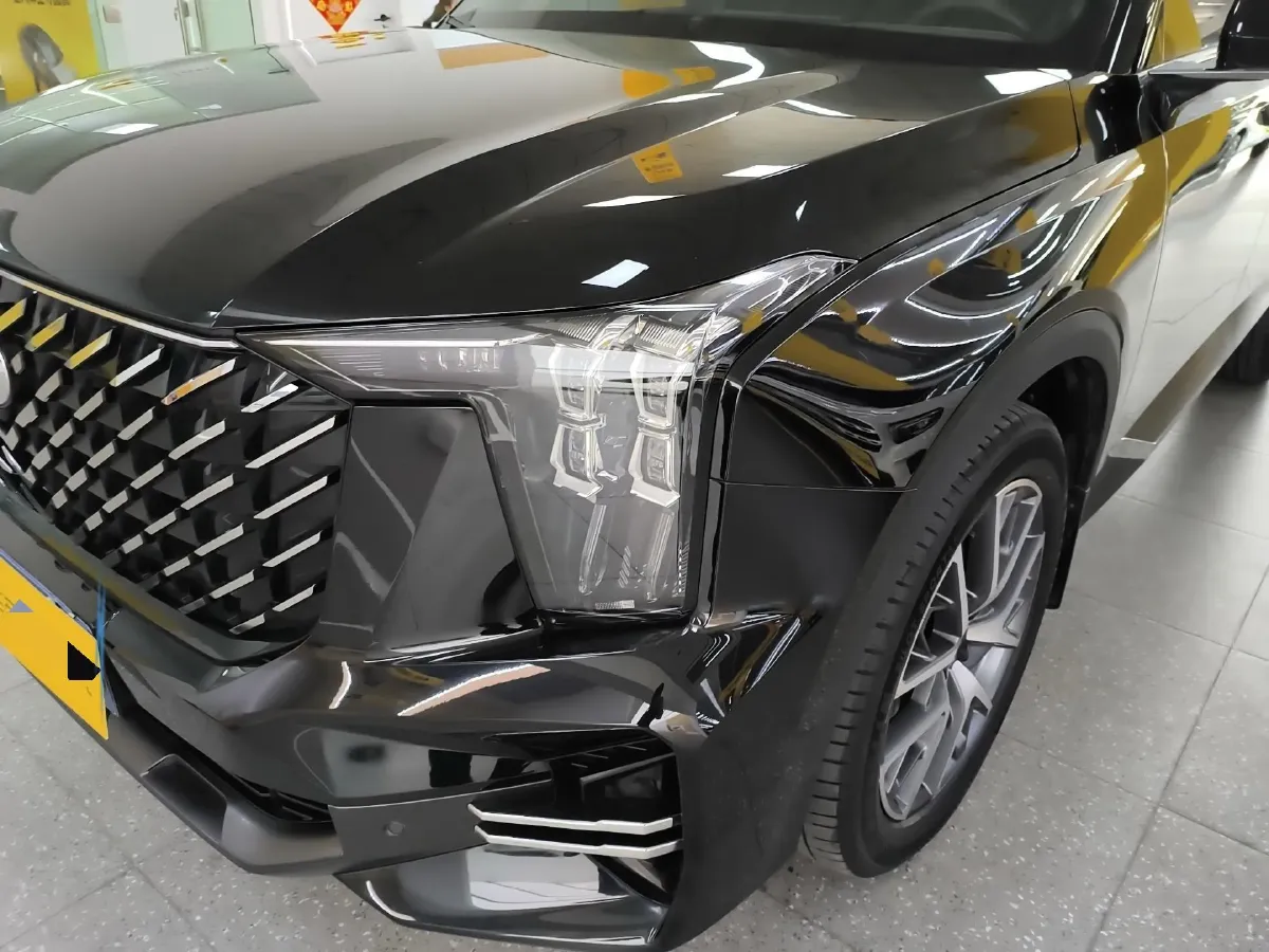 2022 GAC Trumpchi GS8 2.0T 252HP L4 8AT,autocango,china used car exporter,china ev exporter,chinese used car exporter,chinese used ev exporter