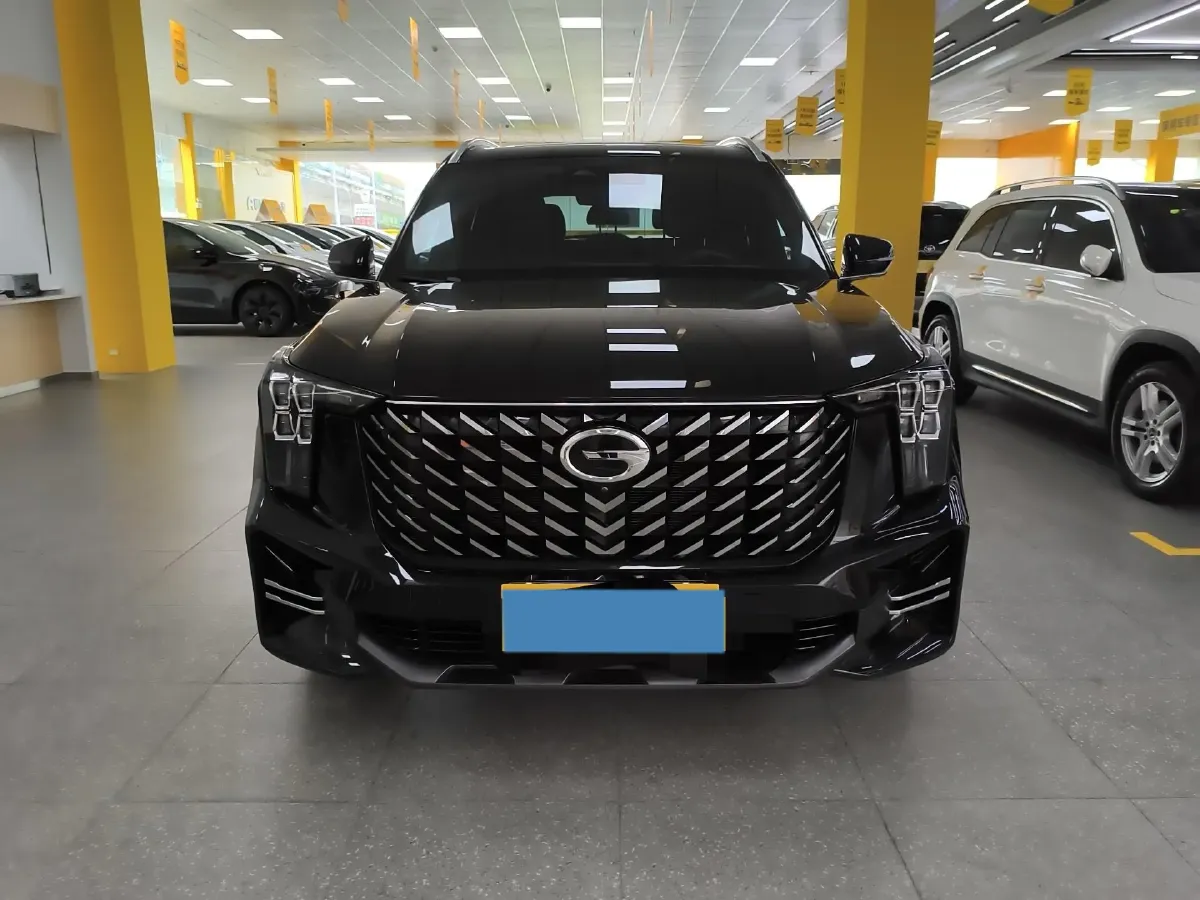 2022 GAC Trumpchi GS8 2.0T 252HP L4 8AT,autocango,china used car exporter,china ev exporter,chinese used car exporter,chinese used ev exporter