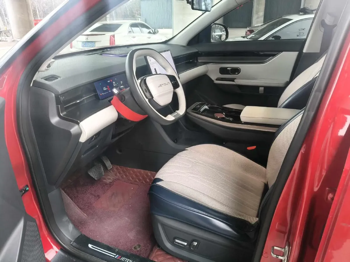 2022 Jetour DASHING 1.6T 197HP L4 7DCT,autocango,china used car exporter,china ev exporter,chinese used car exporter,chinese used ev exporter