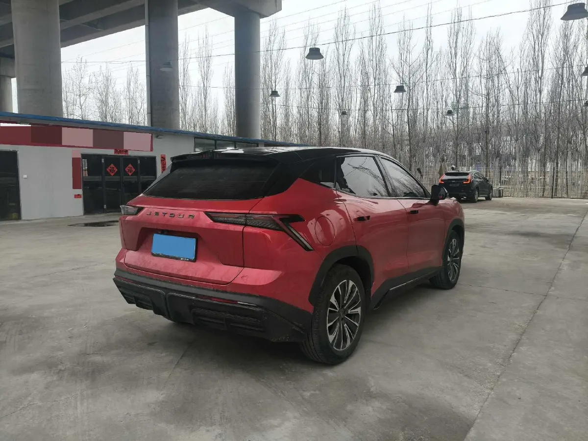 2022 Jetour DASHING 1.6T 197HP L4 7DCT,autocango,china used car exporter,china ev exporter,chinese used car exporter,chinese used ev exporter
