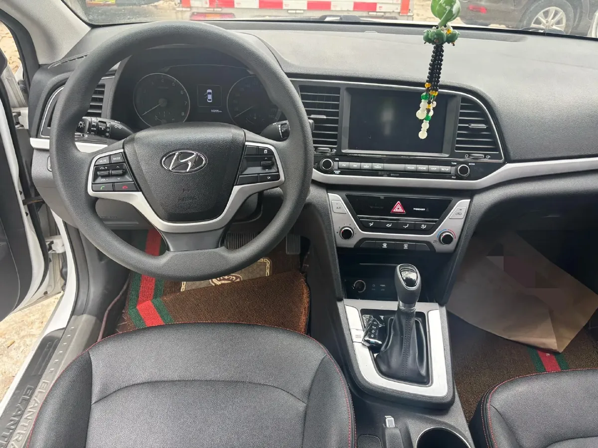 2018 Hyundai Elantra 1.6L 130HP L4 6AT,autocango,china used car exporter,china ev exporter,chinese used car exporter,chinese used ev exporter