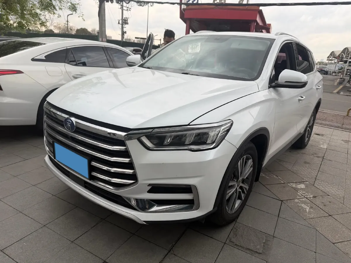 2019 BYD Song Pro 1.5T 160HP L4 6DCT,autocango,china used car exporter,china ev exporter,chinese used car exporter,chinese used ev exporter