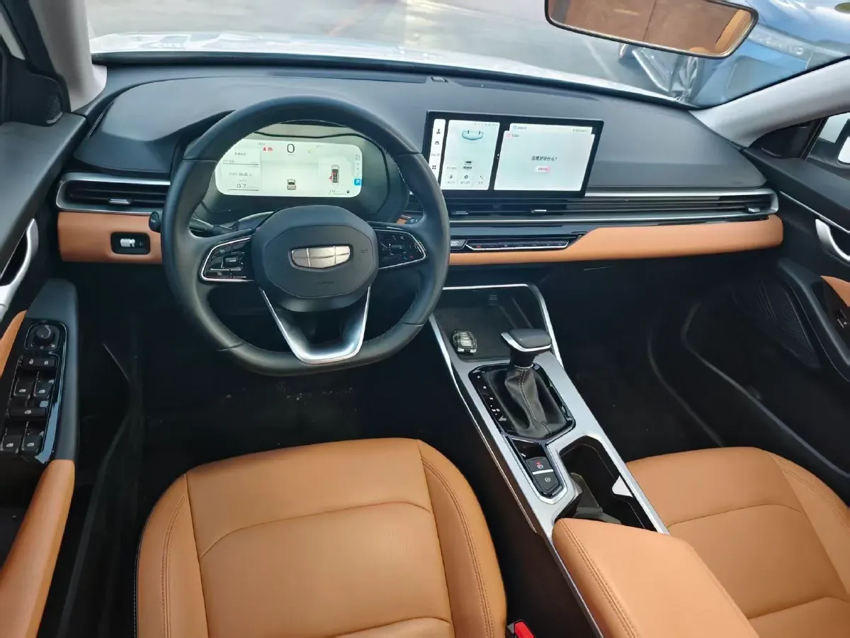 2023 Geely Emgrand 1.5L 127HP L4 CVT,autocango,china used car exporter,china ev exporter,chinese used car exporter,chinese used ev exporter