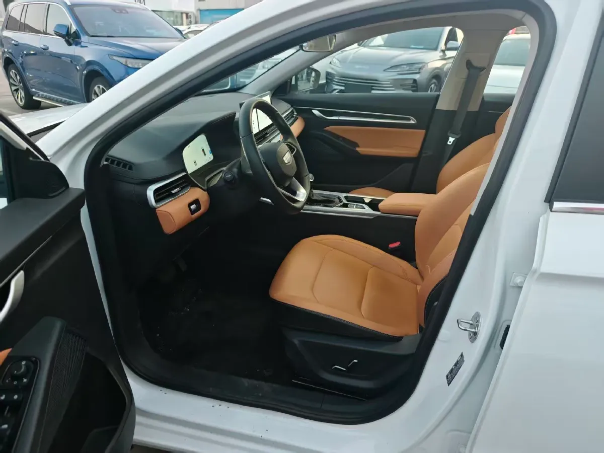 2023 Geely Emgrand 1.5L 127HP L4 CVT,autocango,china used car exporter,china ev exporter,chinese used car exporter,chinese used ev exporter