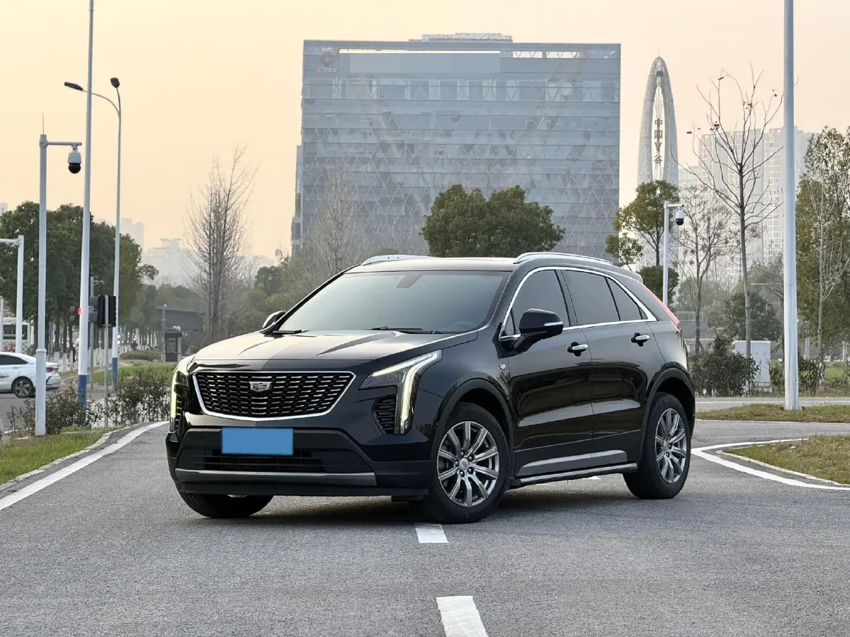 2020 Cadillac XT4 2.0T 241HP L4 9AT,autocango,china used car exporter,china ev exporter,chinese used car exporter,chinese used ev exporter