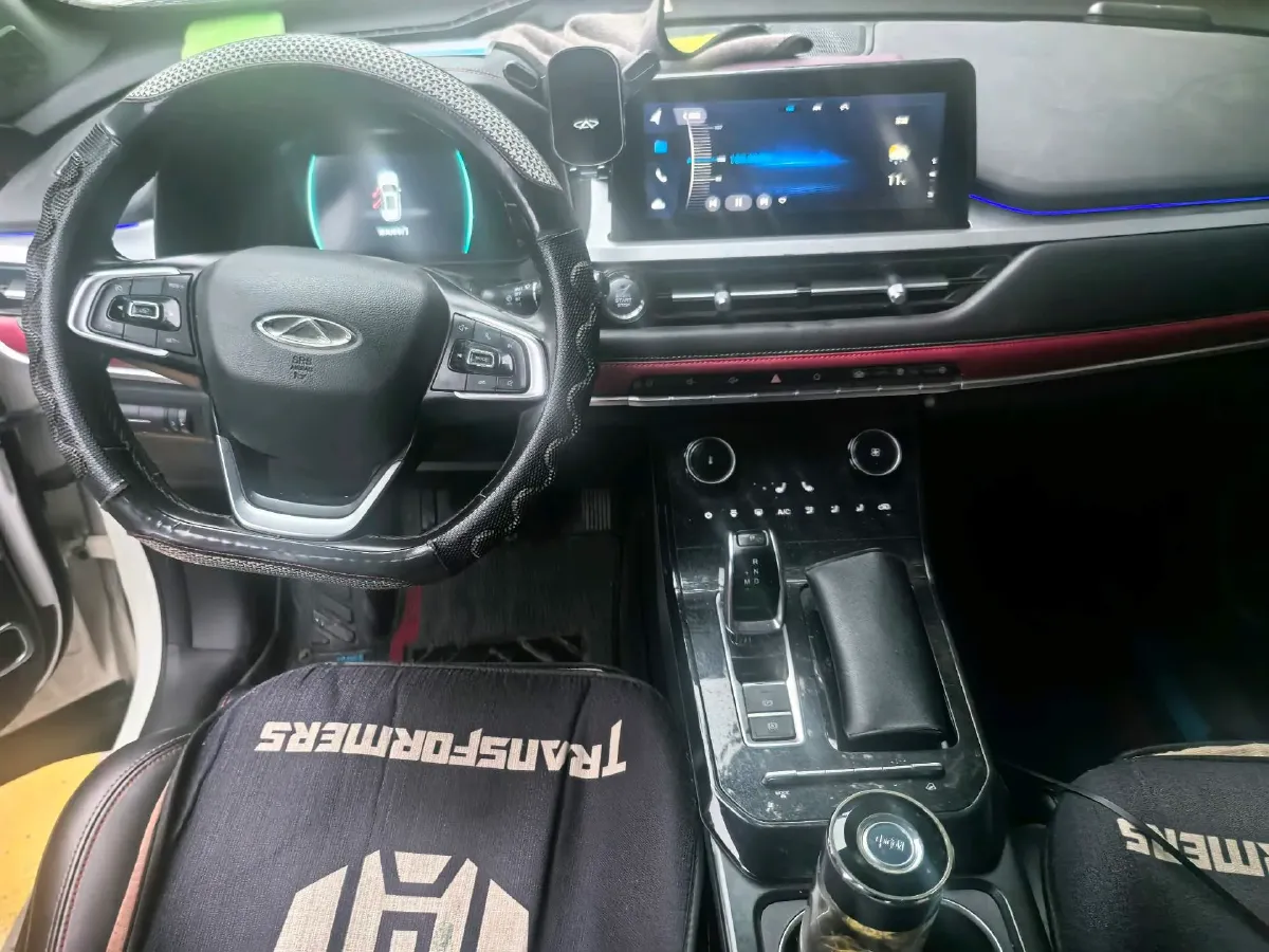 2020 Chery Tiggo 7 1.5T 156HP L4 CVT,autocango,china used car exporter,china ev exporter,chinese used car exporter,chinese used ev exporter