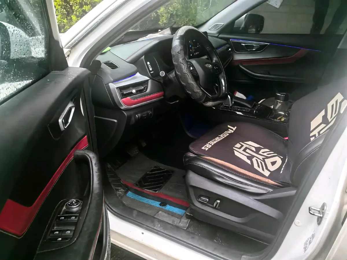 2020 Chery Tiggo 7 1.5T 156HP L4 CVT,autocango,china used car exporter,china ev exporter,chinese used car exporter,chinese used ev exporter