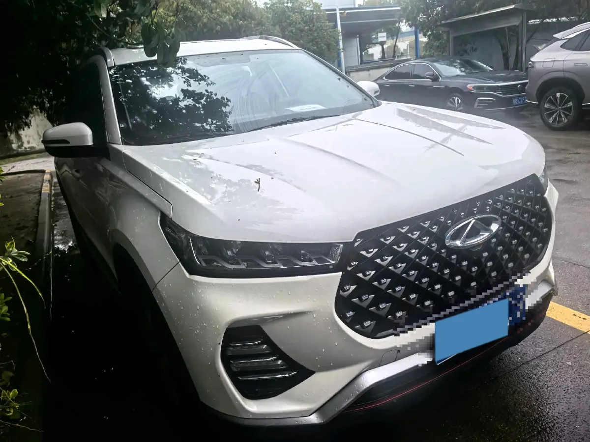 2020 Chery Tiggo 7 1.5T 156HP L4 CVT,autocango,china used car exporter,china ev exporter,chinese used car exporter,chinese used ev exporter