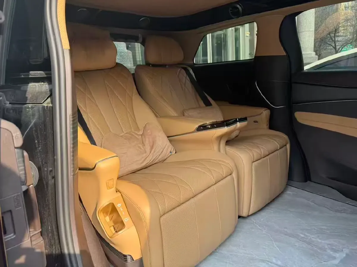 2024 Denza D9 1.5T 139HP L4 E-CVT PHEV 40KWH,autocango,china used car exporter,china ev exporter,chinese used car exporter,chinese used ev exporter