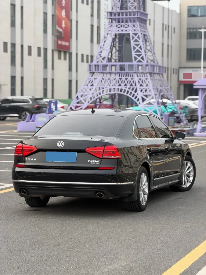 2017 Volkswagen Passat 1.8T 180HP L4 7DCT,autocango,china used car exporter,china ev exporter,chinese used car exporter,chinese used ev exporter