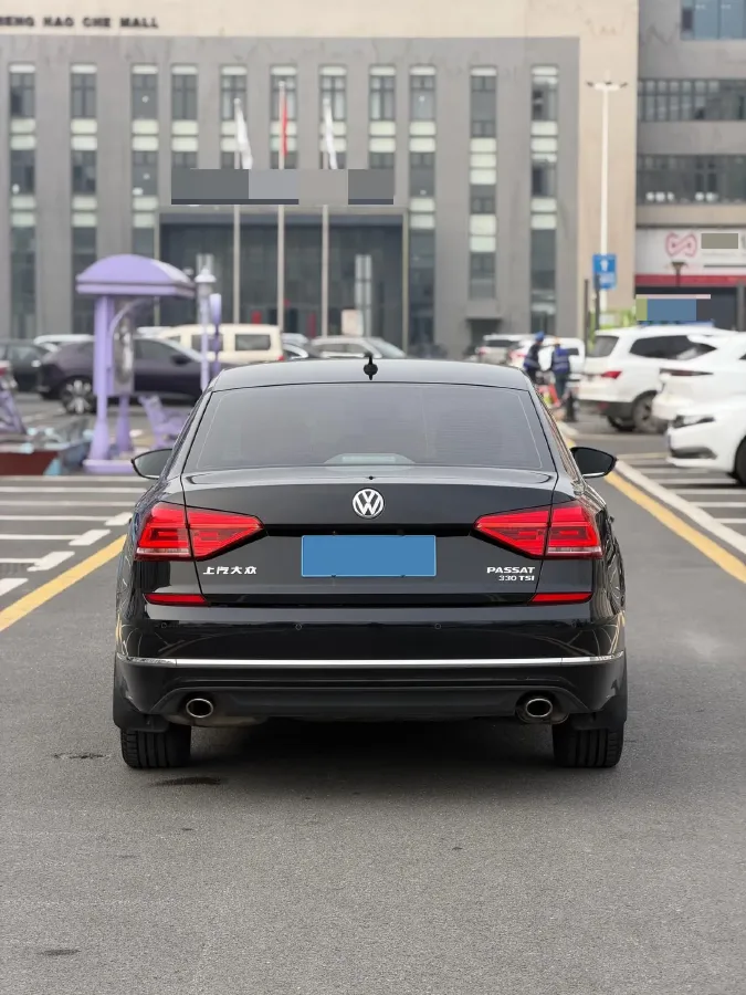 2017 Volkswagen Passat 1.8T 180HP L4 7DCT,autocango,china used car exporter,china ev exporter,chinese used car exporter,chinese used ev exporter