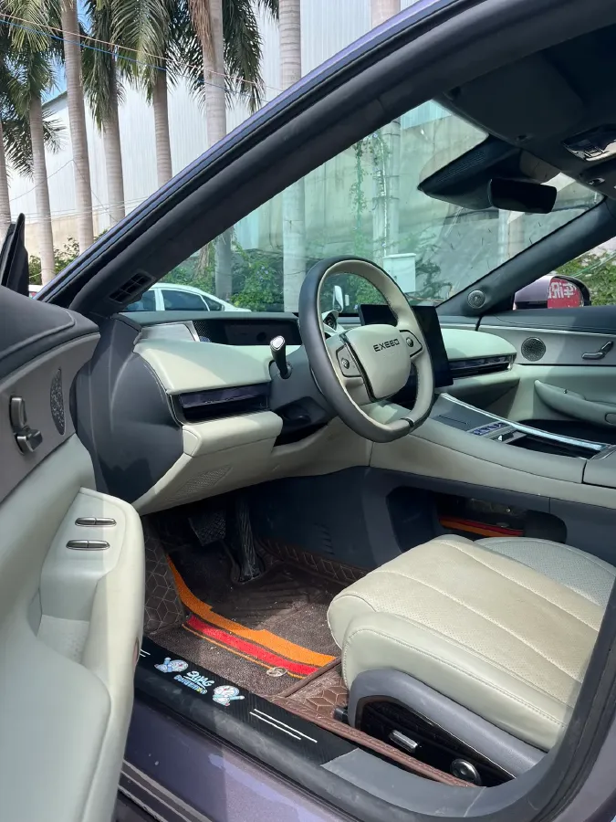 2025 Exceed Sterra ES REEV 156HP REEV 34.7KWH,autocango,china used car exporter,china ev exporter,chinese used car exporter,chinese used ev exporter