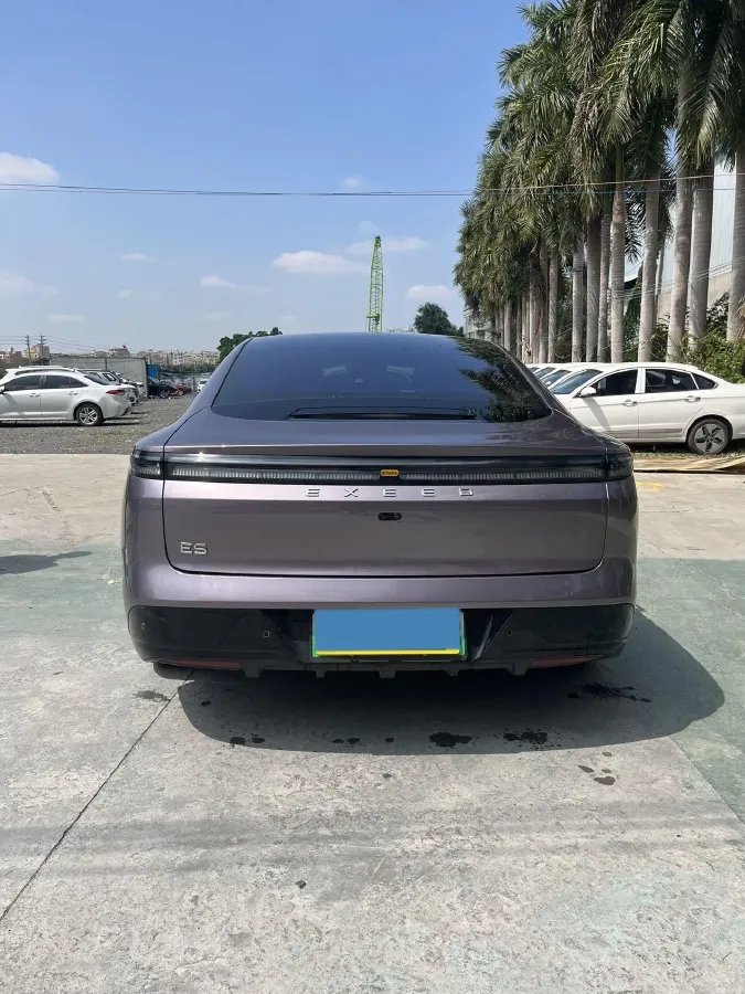 2025 Exceed Sterra ES REEV 156HP REEV 34.7KWH,autocango,china used car exporter,china ev exporter,chinese used car exporter,chinese used ev exporter