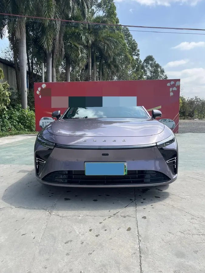 2025 Exceed Sterra ES REEV 156HP REEV 34.7KWH,autocango,china used car exporter,china ev exporter,chinese used car exporter,chinese used ev exporter