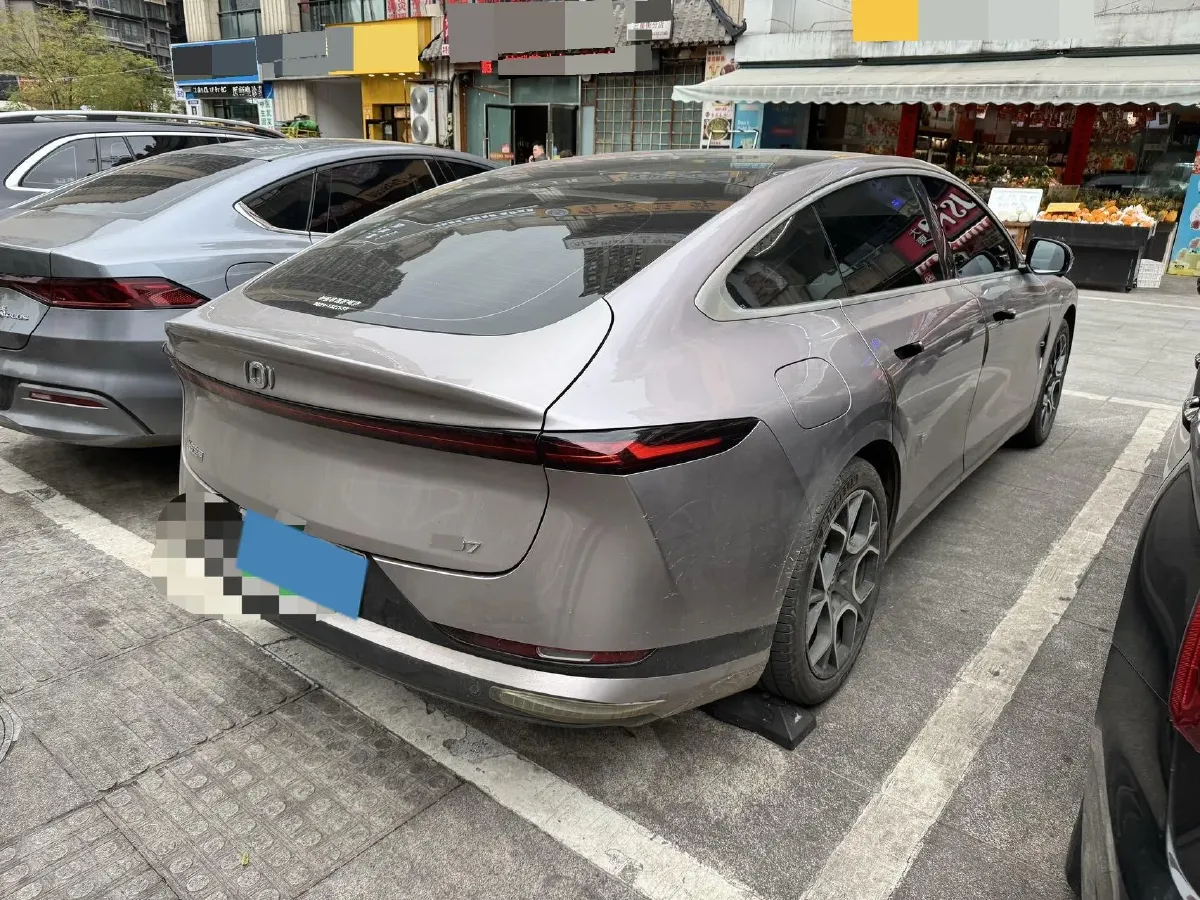 2024 ChangAn QiYuan A07 BEV 79.97KWH,autocango,china used car exporter,china ev exporter,chinese used car exporter,chinese used ev exporter