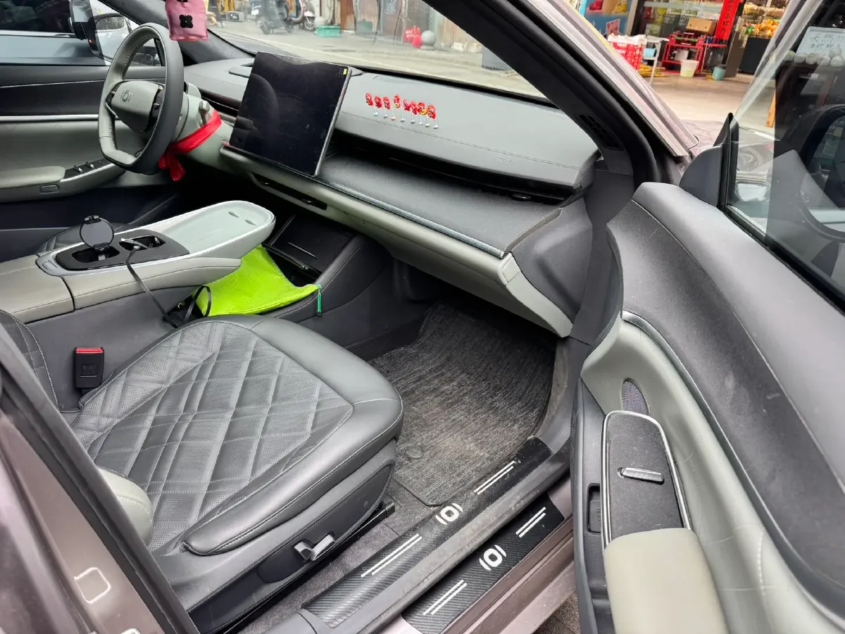 2024 ChangAn QiYuan A07 BEV 79.97KWH,autocango,china used car exporter,china ev exporter,chinese used car exporter,chinese used ev exporter