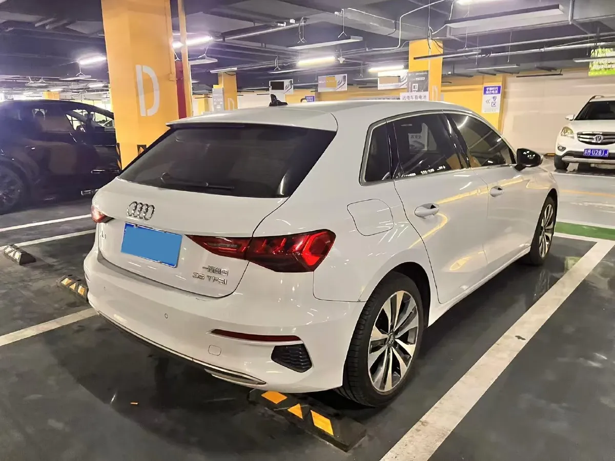 2021 Audi A3 1.4T 150HP L4 7DCT,autocango,china used car exporter,china ev exporter,chinese used car exporter,chinese used ev exporter