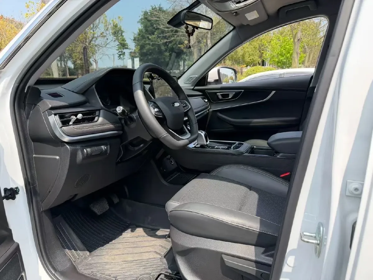 2023 Chery Tiggo 8 1.5T 156HP L4 6DCT,autocango,china used car exporter,china ev exporter,chinese used car exporter,chinese used ev exporter