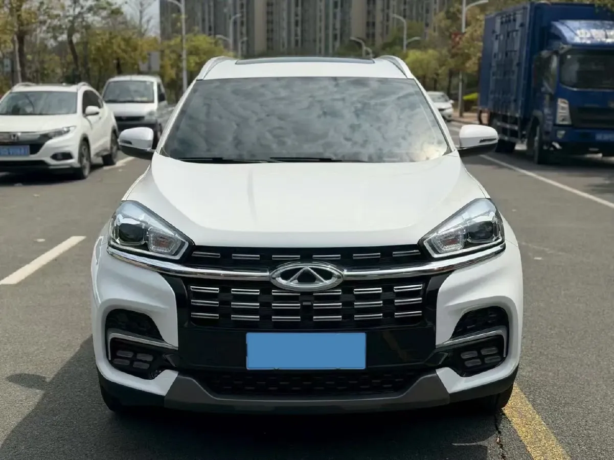 2023 Chery Tiggo 8 1.5T 156HP L4 6DCT,autocango,china used car exporter,china ev exporter,chinese used car exporter,chinese used ev exporter
