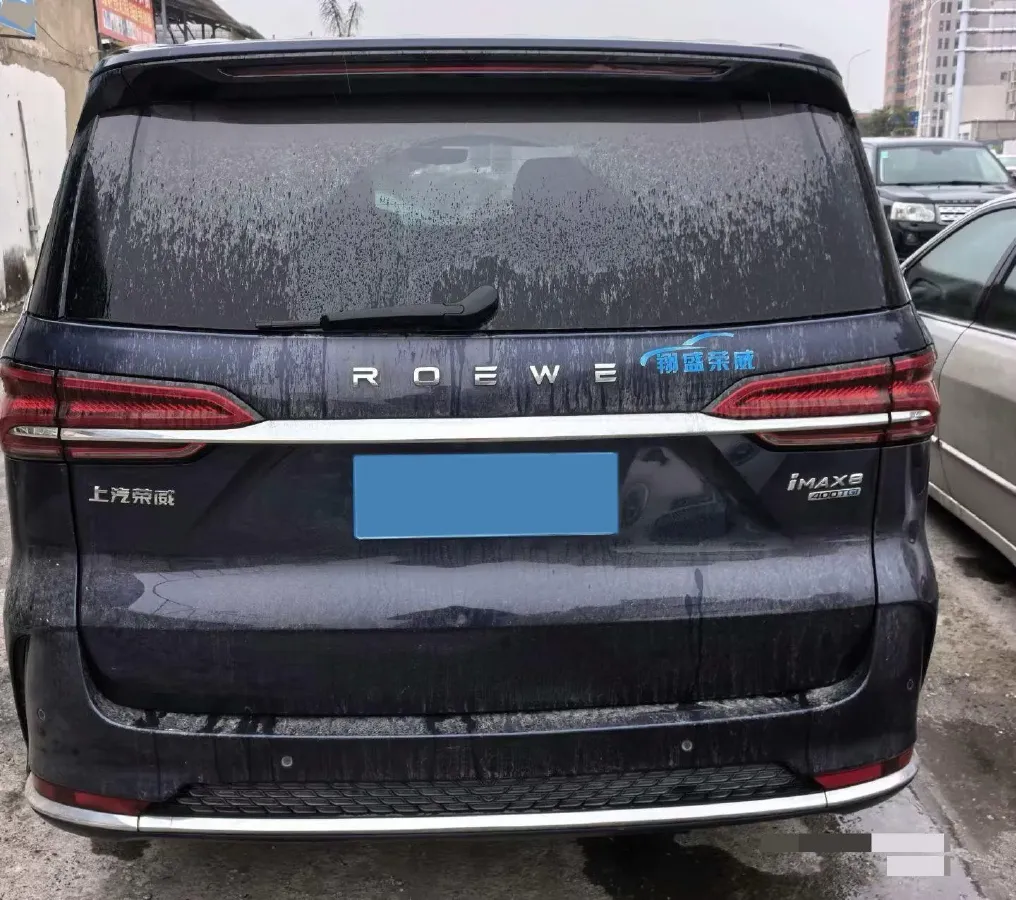 2021 Roewe iMAX8 2.0T 234HP L4 8AT,autocango,china used car exporter,china ev exporter,chinese used car exporter,chinese used ev exporter