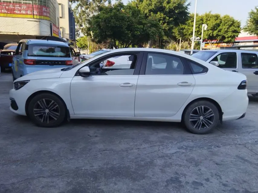 2016 Peugeot 308 1.6L 117HP L4 6AT,autocango,china used car exporter,china ev exporter,chinese used car exporter,chinese used ev exporter