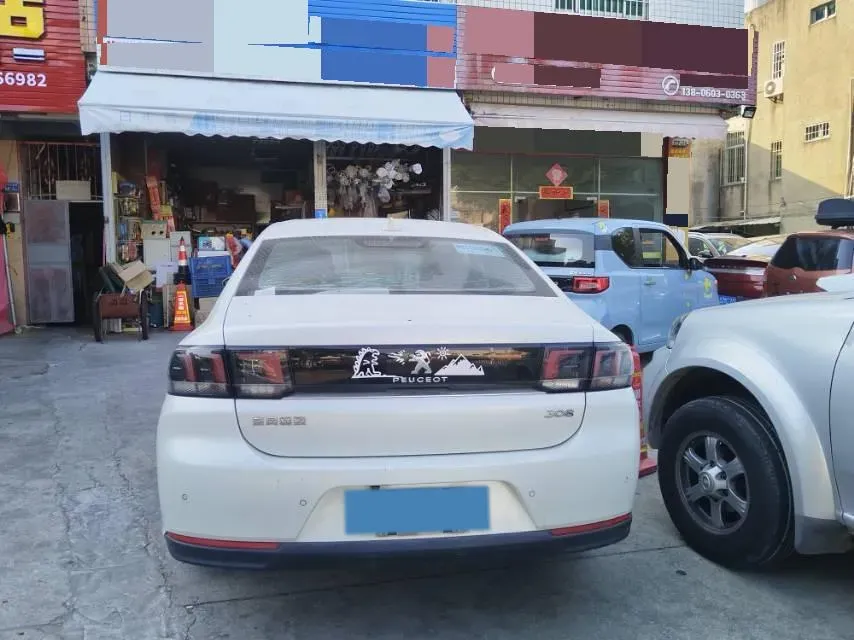 2016 Peugeot 308 1.6L 117HP L4 6AT,autocango,china used car exporter,china ev exporter,chinese used car exporter,chinese used ev exporter