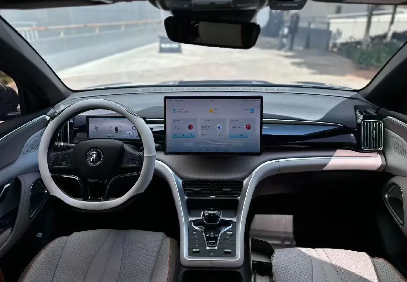 2023 BYD Song Pro 1.5L 110HP L4 E-CVT PHEV 12.9KWH,autocango,china used car exporter,china ev exporter,chinese used car exporter,chinese used ev exporter