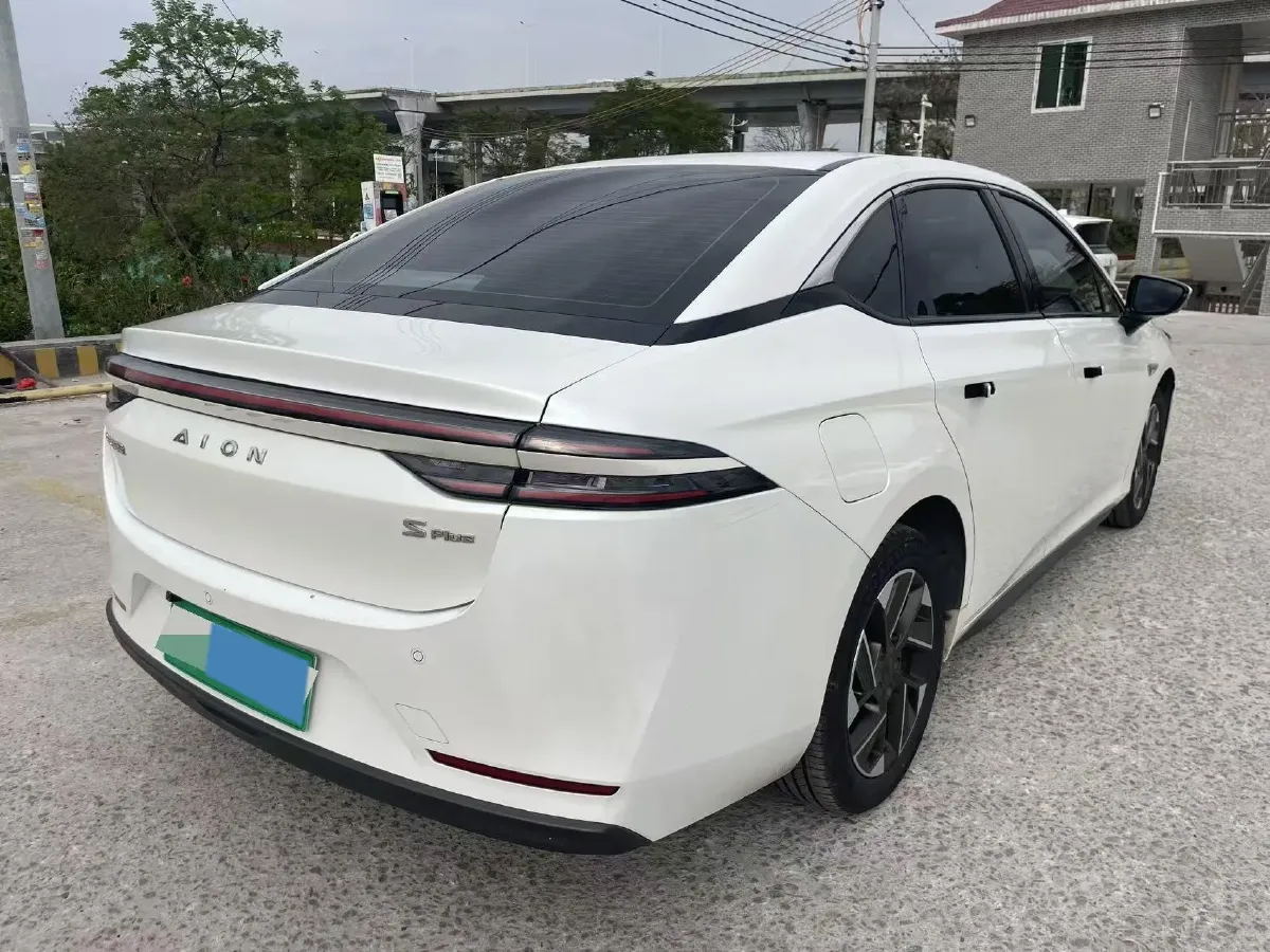 2023 Aion S Plus BEV 59.4KWH,autocango,china used car exporter,china ev exporter,chinese used car exporter,chinese used ev exporter