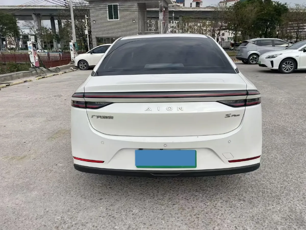 2023 Aion S Plus BEV 59.4KWH,autocango,china used car exporter,china ev exporter,chinese used car exporter,chinese used ev exporter