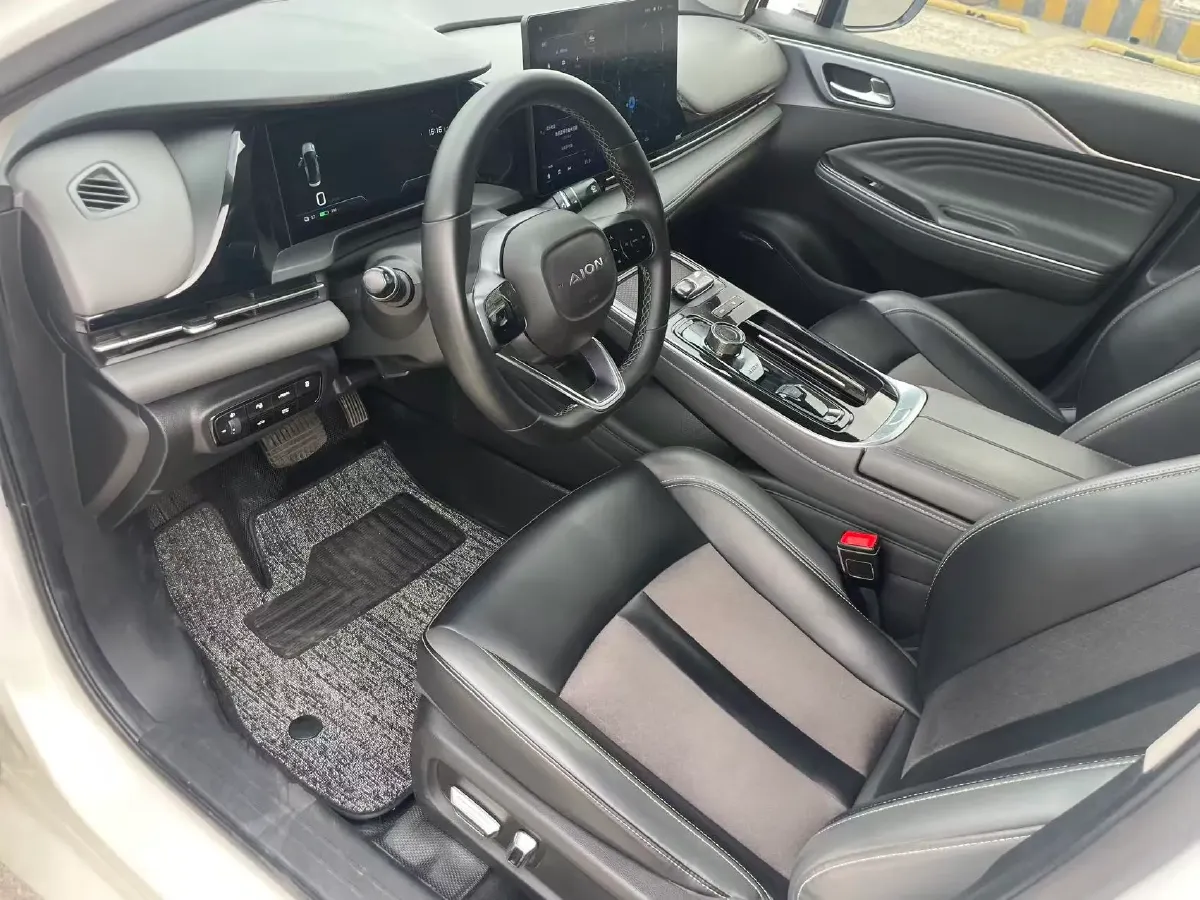 2023 Aion S Plus BEV 59.4KWH,autocango,china used car exporter,china ev exporter,chinese used car exporter,chinese used ev exporter