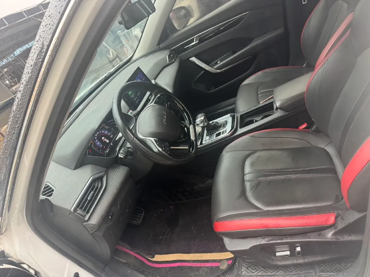 2020 DongFeng Aeolus YiXuan GS 1.5T 150HP L4 6DCT,autocango,china used car exporter,china ev exporter,chinese used car exporter,chinese used ev exporter