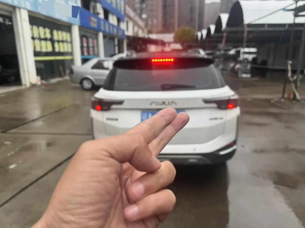 2020 DongFeng Aeolus YiXuan GS 1.5T 150HP L4 6DCT,autocango,china used car exporter,china ev exporter,chinese used car exporter,chinese used ev exporter