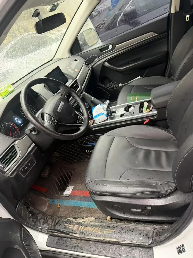 2019 Haval H6 1.5T 150HP L4 7DCT,autocango,china used car exporter,china ev exporter,chinese used car exporter,chinese used ev exporter