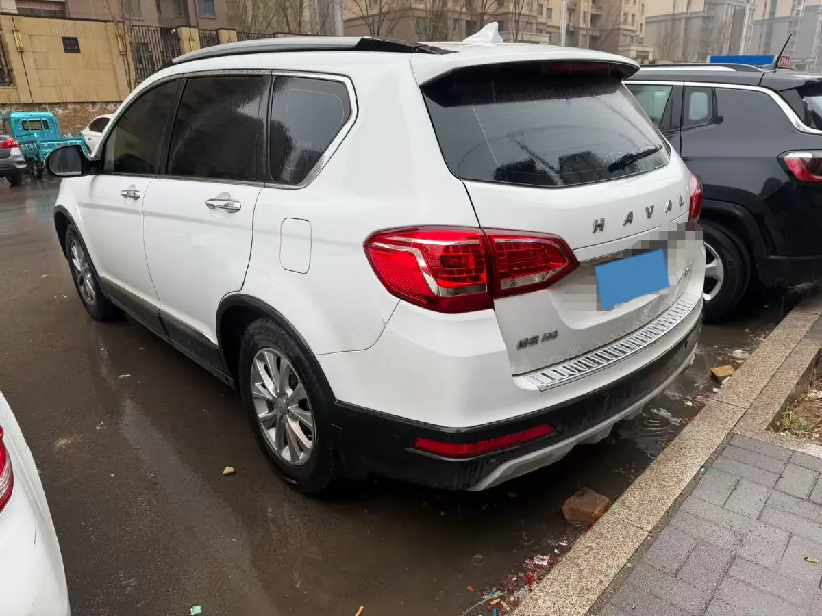 2019 Haval H6 1.5T 150HP L4 7DCT,autocango,china used car exporter,china ev exporter,chinese used car exporter,chinese used ev exporter