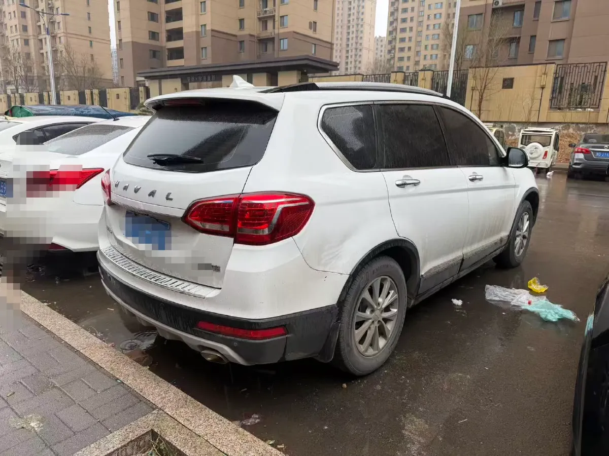 2019 Haval H6 1.5T 150HP L4 7DCT,autocango,china used car exporter,china ev exporter,chinese used car exporter,chinese used ev exporter