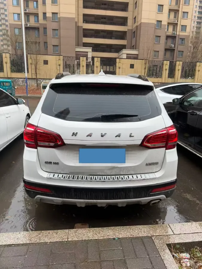 2019 Haval H6 1.5T 150HP L4 7DCT,autocango,china used car exporter,china ev exporter,chinese used car exporter,chinese used ev exporter