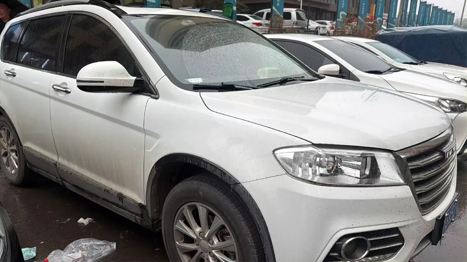 2019 Haval H6 1.5T 150HP L4 7DCT,autocango,china used car exporter,china ev exporter,chinese used car exporter,chinese used ev exporter