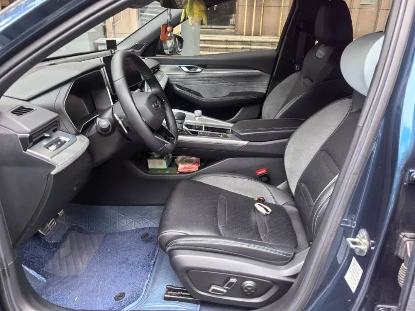 2023 Geely Preface 2.0T 190HP L4 7DCT,autocango,china used car exporter,china ev exporter,chinese used car exporter,chinese used ev exporter