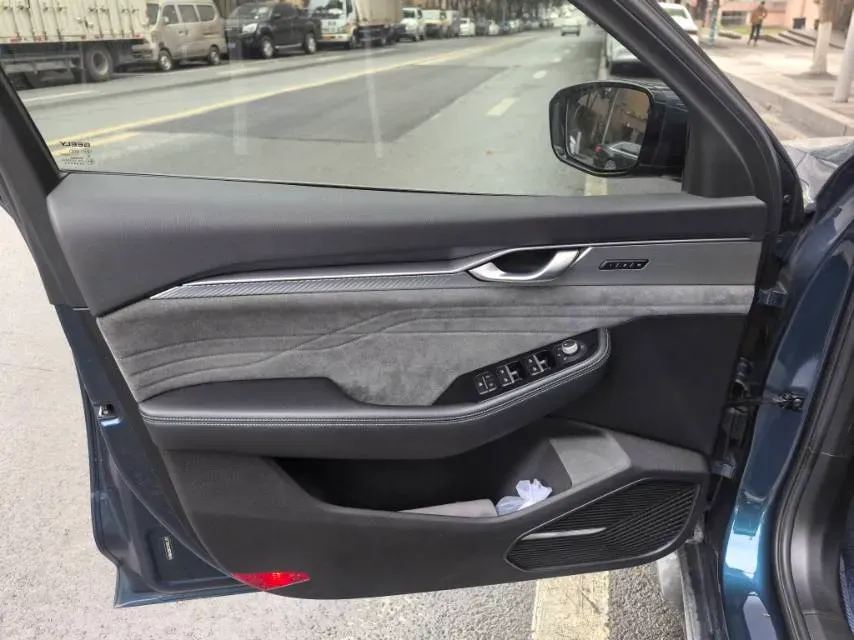 2023 Geely Preface 2.0T 190HP L4 7DCT,autocango,china used car exporter,china ev exporter,chinese used car exporter,chinese used ev exporter