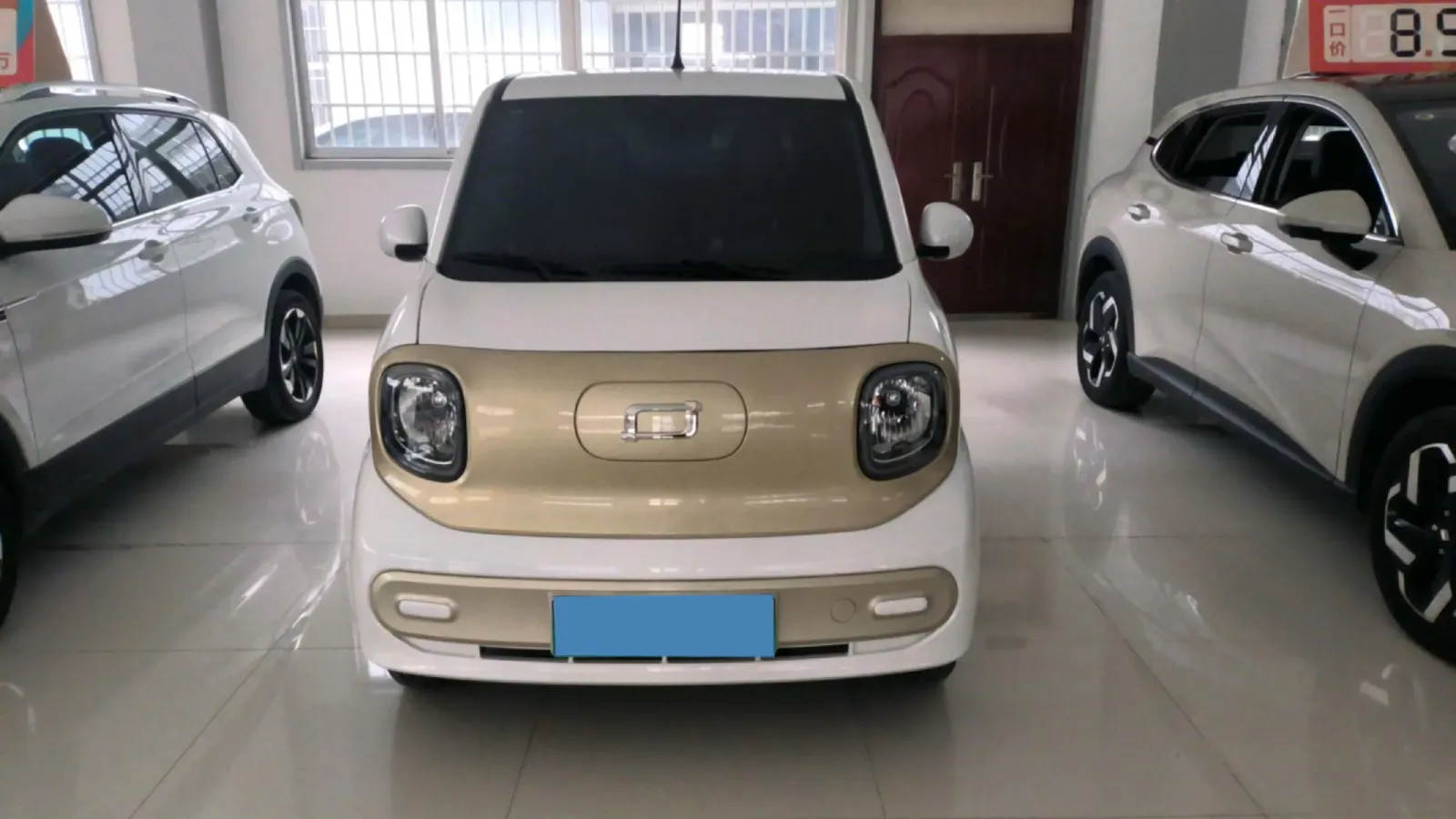 2025 Bestune Pony BEV 18.11KWH,autocango,china used car exporter,china ev exporter,chinese used car exporter,chinese used ev exporter