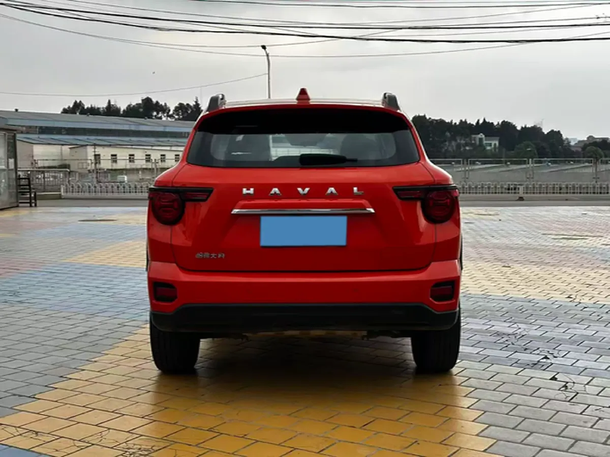 2023 Haval Dargo PLUS 2.0T 238HP L4 9DCT,autocango,china used car exporter,china ev exporter,chinese used car exporter,chinese used ev exporter