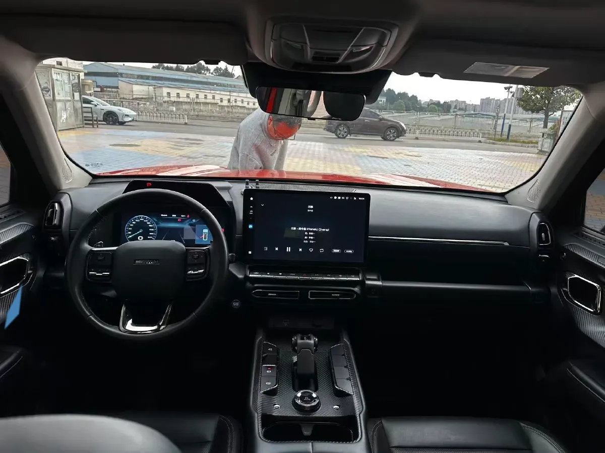 2023 Haval Dargo PLUS 2.0T 238HP L4 9DCT,autocango,china used car exporter,china ev exporter,chinese used car exporter,chinese used ev exporter