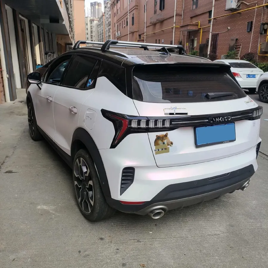 2022 LYNK&CO 02 1.5T 180HP L3 7DCT,autocango,china used car exporter,china ev exporter,chinese used car exporter,chinese used ev exporter