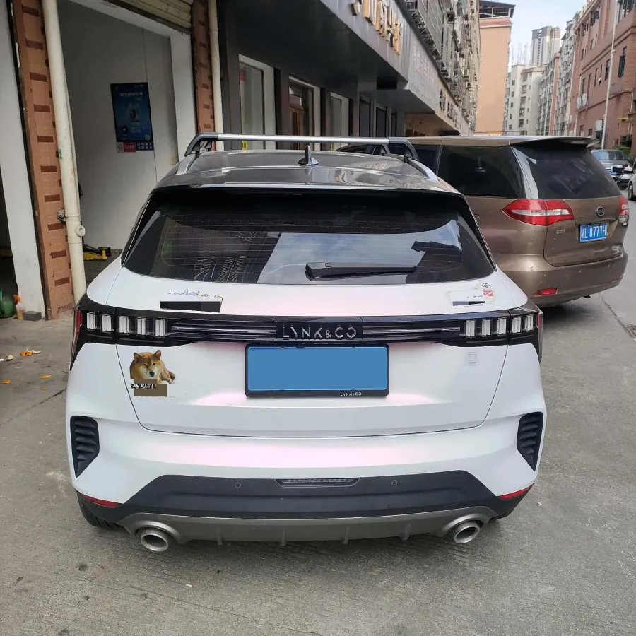2022 LYNK&CO 02 1.5T 180HP L3 7DCT,autocango,china used car exporter,china ev exporter,chinese used car exporter,chinese used ev exporter